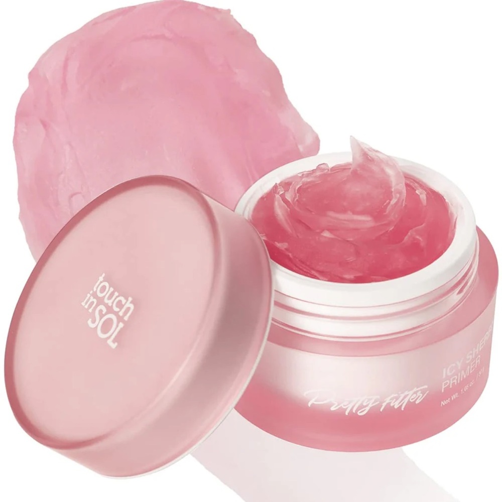 Touch in Sol Pretty Filter Icy Sherbet Primer - Pink